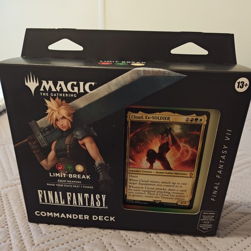 Magic the gathering - gathering, final