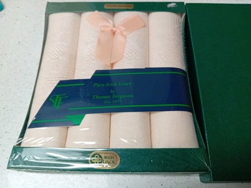 Thomas ferguson irish linen - 4,