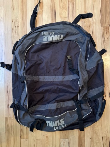 Thule quest soft side - thule, top