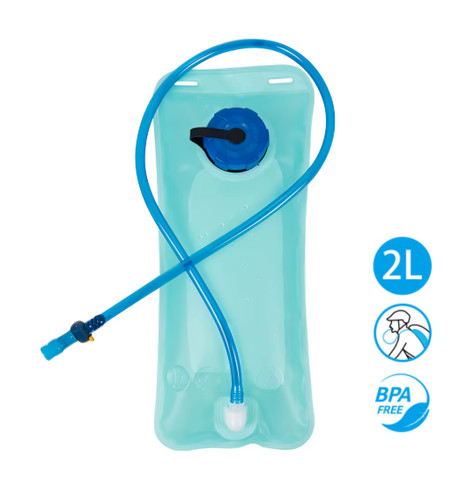 Water bladder backpack - 2l,