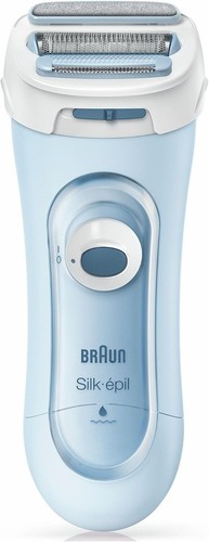 Braun electric shaver - shaver, trimmer