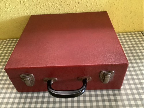 Vintage rexton red - vintage,