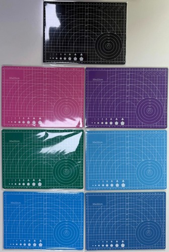 Double sided self - double, non