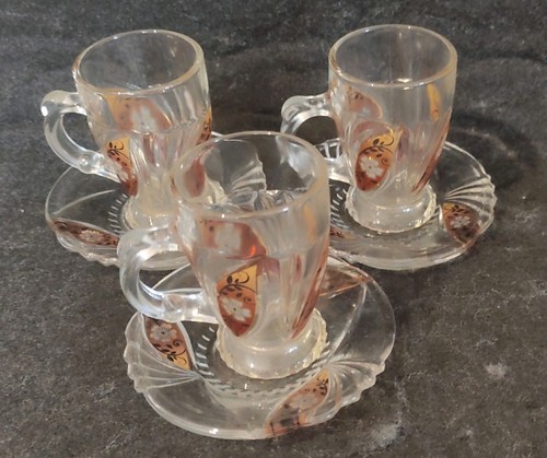 Vintage bohemian style - x3,