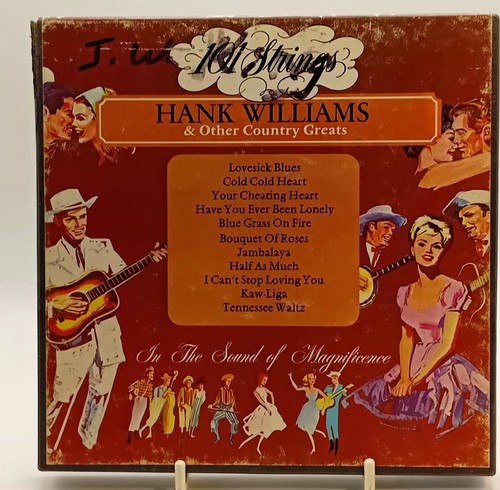 Hank willams other country - hank,