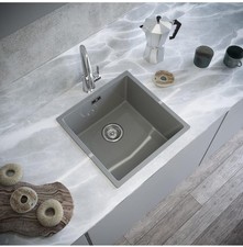 Grey Gloss Verossi, 1.0 Bowl