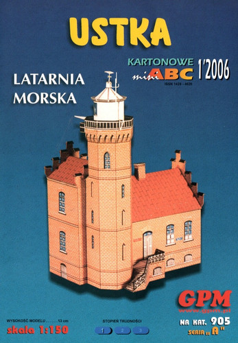 Card model kit polish - card,