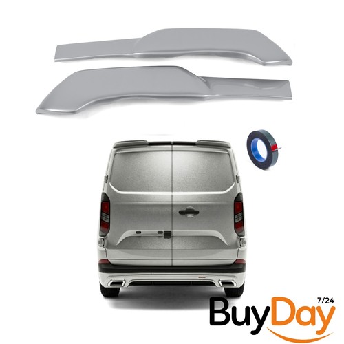 Rear roof spoiler painted - spoiler,