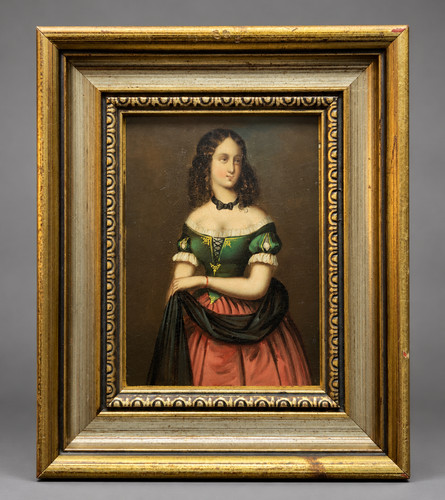 Beautiful vintage miniature - beautiful,
