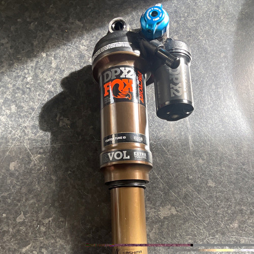 Fox dpx2 evol - fox, rear