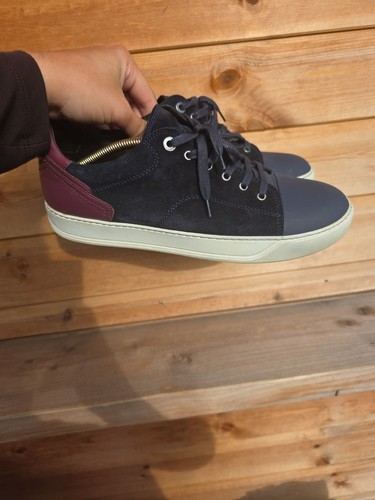 Lanvin dbb1 sneakers size 9 - size,