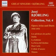 Jussi Björling : Collection