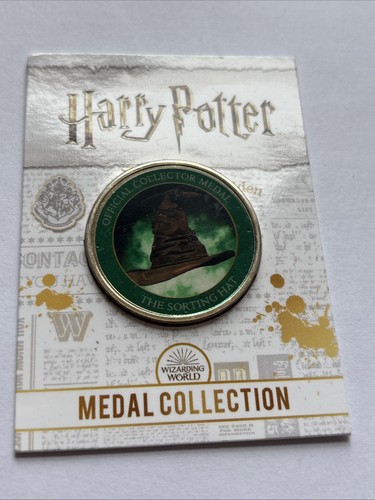 Harry potter medal collection - harry,