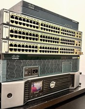 BULK LOT - Cisco Catalyst