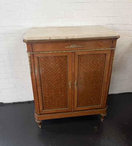 Kingwood marble console - kingwood,