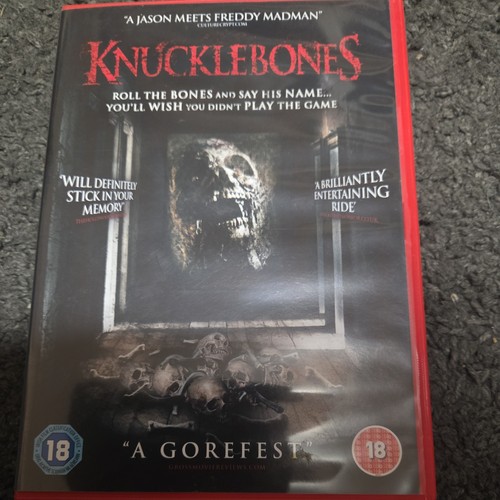Knucklebones mitch - (dvd,, 2017)