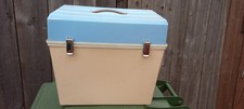 Vintage Retro Cooler Picnic Cool Box Camping VW Camper 