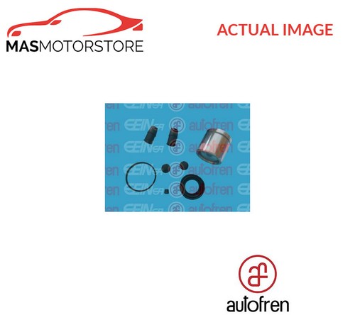 Brake caliper repair kit front - repair,