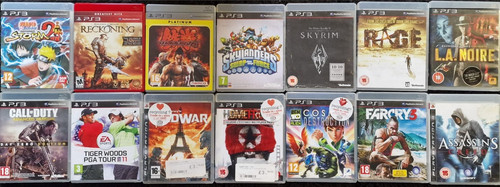 Game bundle - 14,