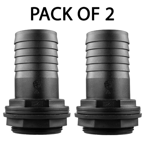 Pack hosetails tank - 2, 2"