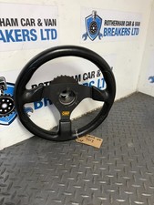 FORD FIESTA (2002) -  OMP STEERING WHEEL