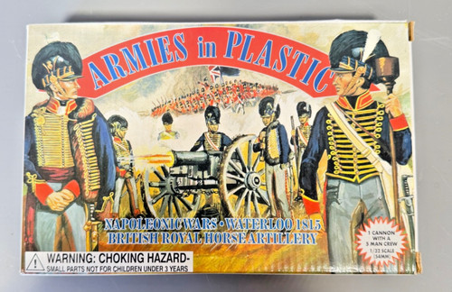 Armies plastic british - armies,