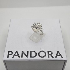 Genuine Pandora Pave Daisy