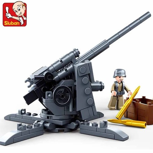 115pcs ww2 88mm - 115pcs,