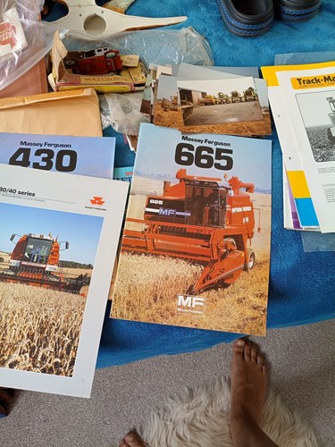 Massey ferguson 665 - ferguson,