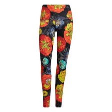 adidas Floral Running Leggings