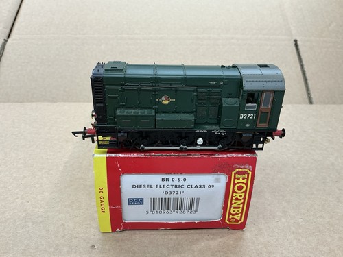 Hornby gauge diesel - hornby,