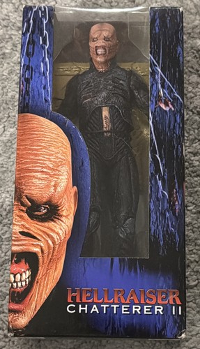 Hellraiser chatterer - chatterer, ii