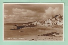 Cornwall postcard - St Mawes - Judges Rp - Unp
