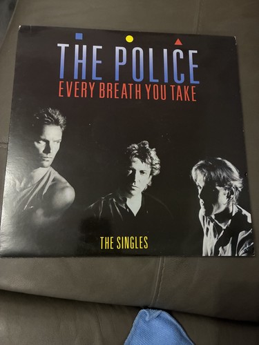 The police every breath you - the,