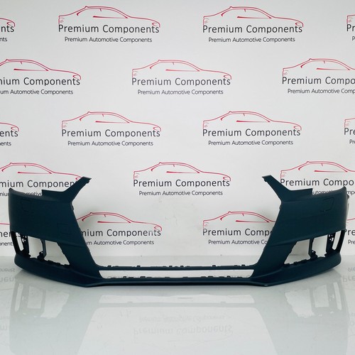 Audi front bumper skin - a4,