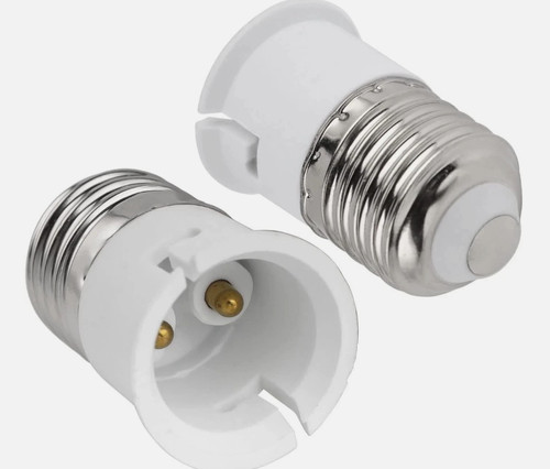 E27 b22 light bulb - b22, socket