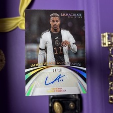 2022 Immaculate Autographs /10