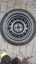 spare wheel with new