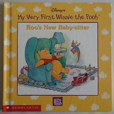 Disneys Roos New Baby-Sitter (My Very First Winnie the Pooh) - Various