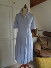 VINTAGE LAURA ASHLEY   BLUE &