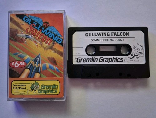 Commodore c16 plus game - c16,