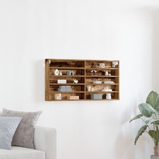 Display Cabinet Wall Mounted