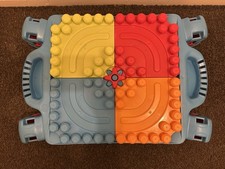 Mega Bloks First Builders Build 'n' Learn Table