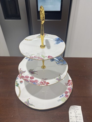 Wedgwood butterfly bloom three - butterfly,