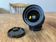 HD Pentax-DA 20-40mm F2.8-4