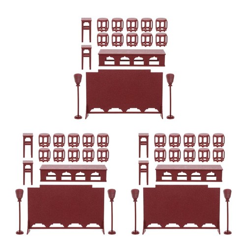 Sets chinese furniture - 3,