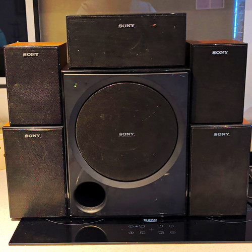 Sony wp890 home - sony, theatre