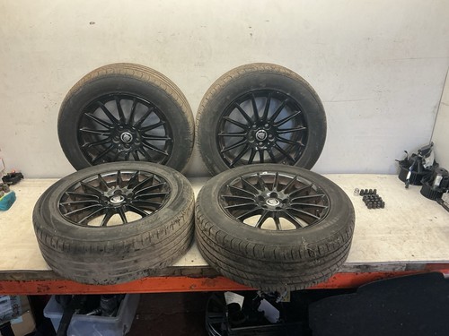 Jaguar 2008 set - xf, alloy