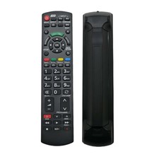 Replacement Remote Control For Panasonic TXP50X60B TXL39B6B TXL50B6B