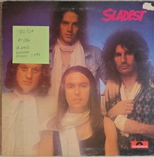 Slade Sladest Vinyl Record